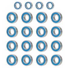 Kit cuscinetti sfera rc - cuscinetti,