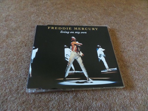 Single freddie mercury - -,