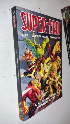 Supereroi grandi saghe 15 - grandi,