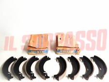 GANASCE FRENO ANTERIORI