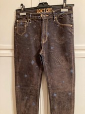 JEANS DONNA - MARCA "DON'T