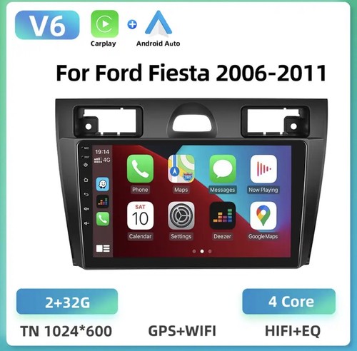 Ford fiesta 2006 2011 - ford,