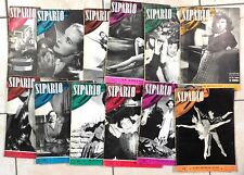 SIPARIO ANNO ANNATA COMPLETA