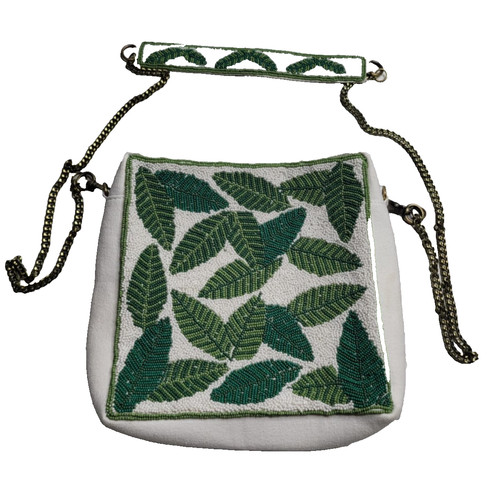 Borsa mano con perline - borsa,