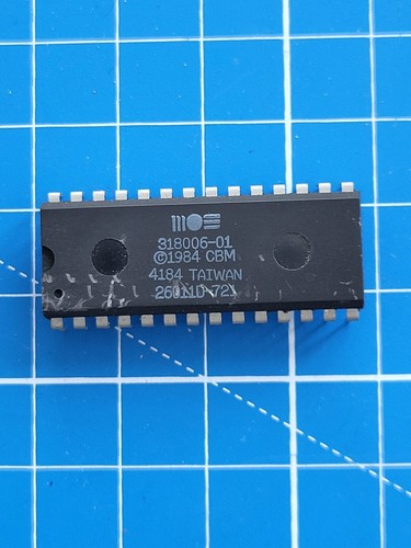 Chip mos 318006 - 318006-01, ⭐