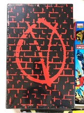 V FOR VENDETTA - DC ABSOLUTE