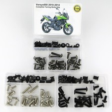 Complete Fairing Bolt Kit Body