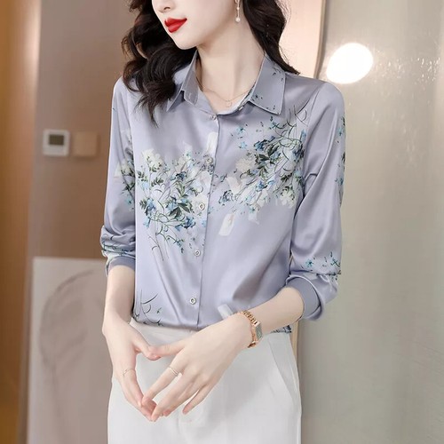 Camicia maglia blusa donna - camicia,