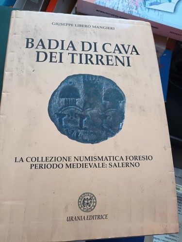 Mangieri badia cava dei - badia,