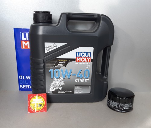 Oelwechselset bmw hp2 - bmw, olio