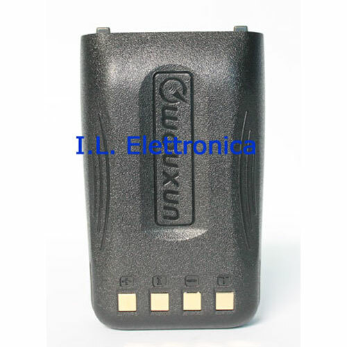 Wouxun uv8 batteria - wouxun, litio