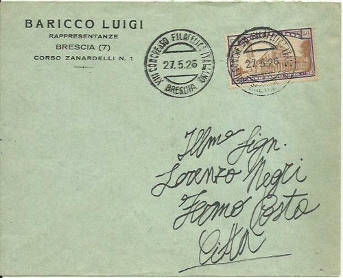 Lettera distretto fermo - in,