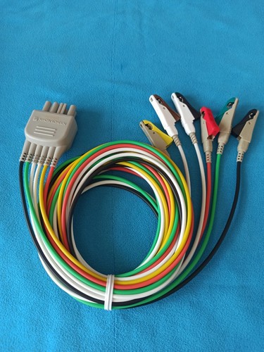 Cable patient nihon kohden - nihon,
