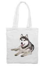 Siberian Husky Borsa a