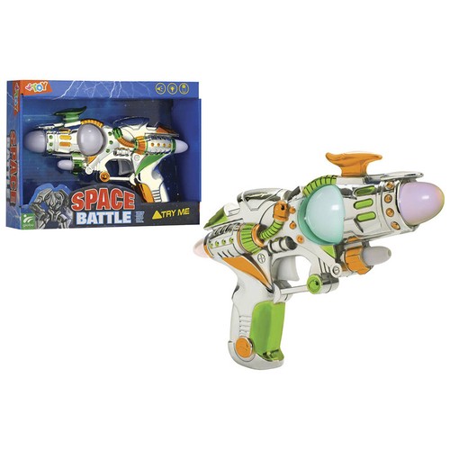 Pistola spaziale 2 - pistola,