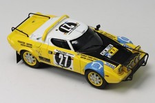 decal Lancia Stratos #27