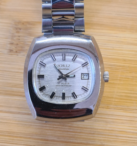 Schulz orologio polso - schulz, da