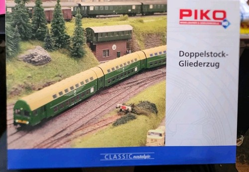 Piko 53123 pezzi treno a - 53123,