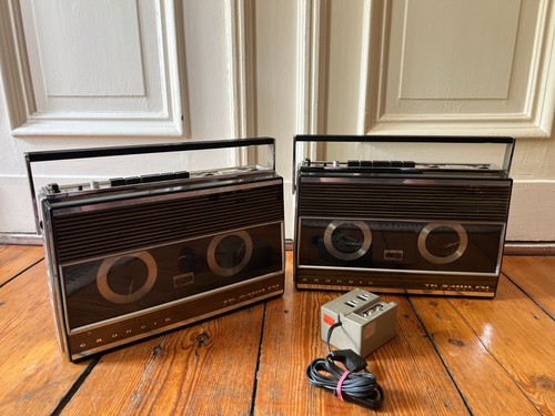 Registratore nastro grundig - nastro,
