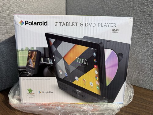 Polaroid internet tablet - 9",