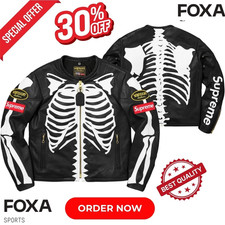 Supreme Vanson Leathers