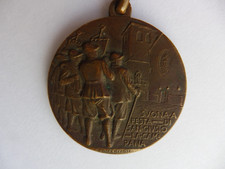 MEDAGLIA XI ADUNATA ANNUALE