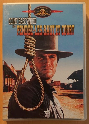 Dvd pendez les haut - dvd, pendez-les