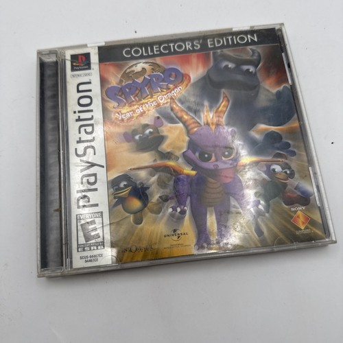 Spyro anno del - drago, sony