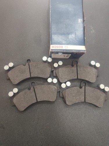 Kit pastiglie freno - freno, bosch