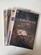 Sandman DC 1991 Neil Gaiman