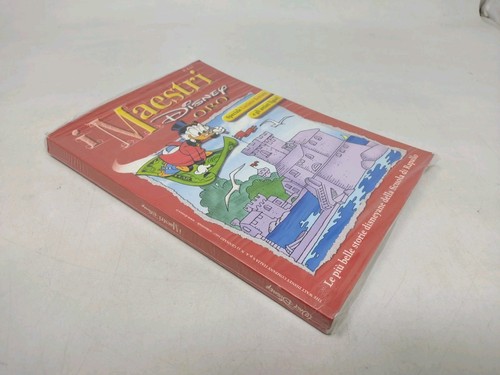 Maestri disney oro 33 - i,