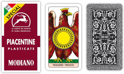 Piacentine bordeaux special - piacentine,