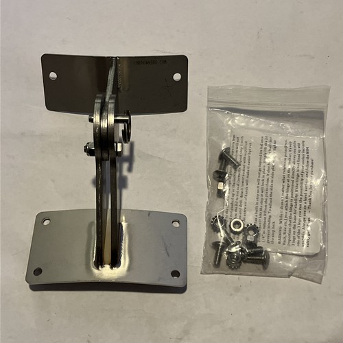 Kit cerniere coperchio inox
