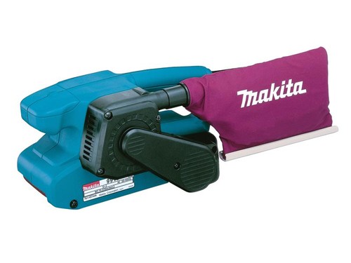 Smerigliatrice nastro makita - a,