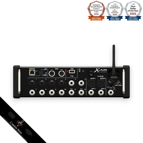 Behringer air xr12 canali - air,