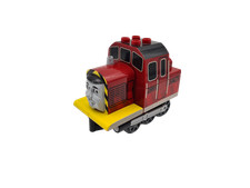 Lego treno duplo ferrovia - treno,
