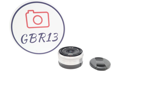 Sony 8 sel16f28 - 16, mm