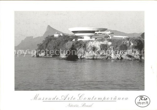 Niterói museu arte - museu,