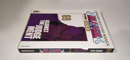 Bleach edizione gold - n.69,