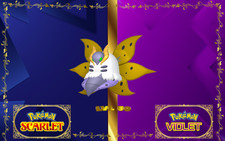 Pokemon Pyrax - Volcarona +