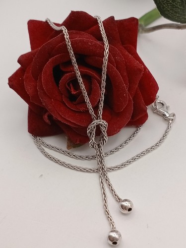 Collana vintage cravattino