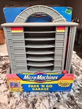 Micro Machines Park 'n Go