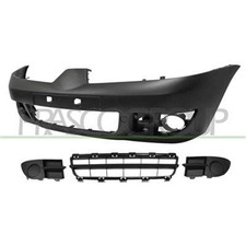 Paraurti Anteriore Completo Con Primer Per Renault Clio Campus/storia 2006-2009