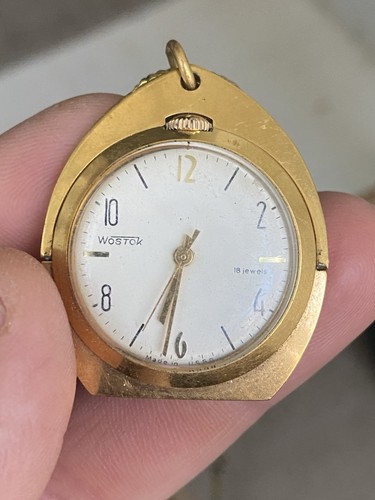 Orologio donna vostok pandant - orologio,