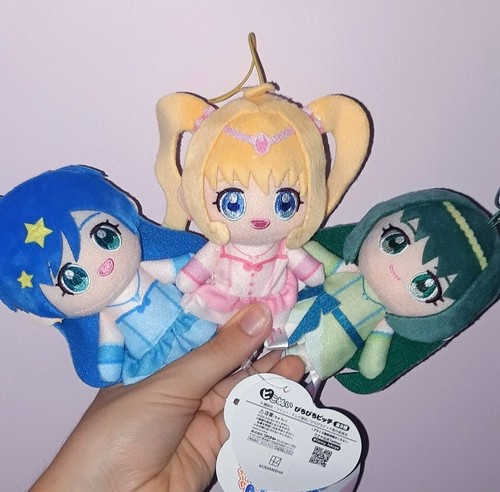 Mermaid melody pichi - mermaid,
