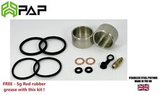 Kit riparazione ricostruzione pistone e guarnizione freno anteriore Yamaha XV1100 VIRAGO 3JK 1992 