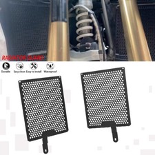 Protezione radiatore moto
