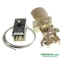 TERMOSTATO REGOLABILE K59-S1902/500 RANCO FRIGO WHIRLPOOL 481228238232 ORIGINALE