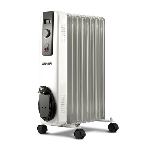 Stufa radiatore olio - stufa, g3ferrari