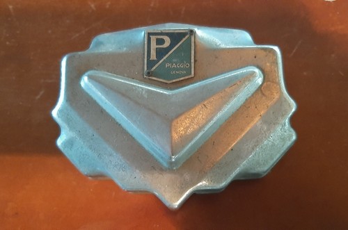 Piaggio vespa raro accessorio - raro,